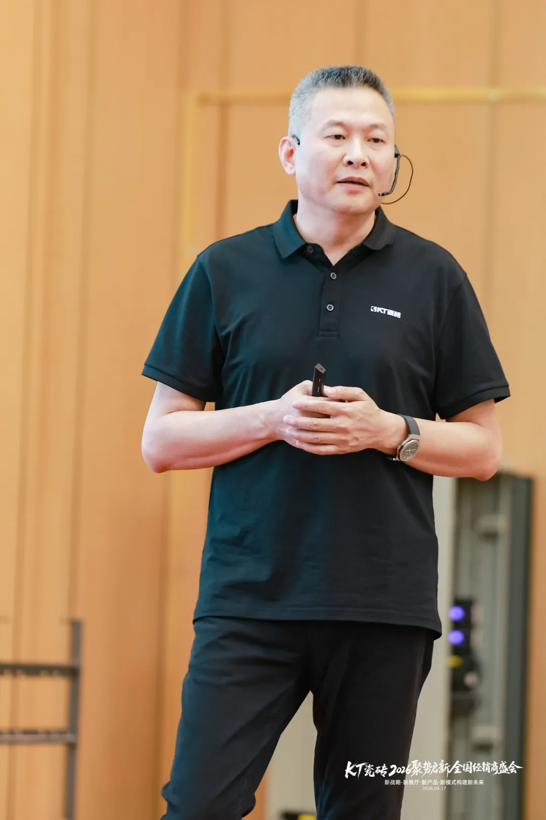 聚势启新・筑梦前行｜KT 瓷砖 2026 全国经销商盛会圆满收官