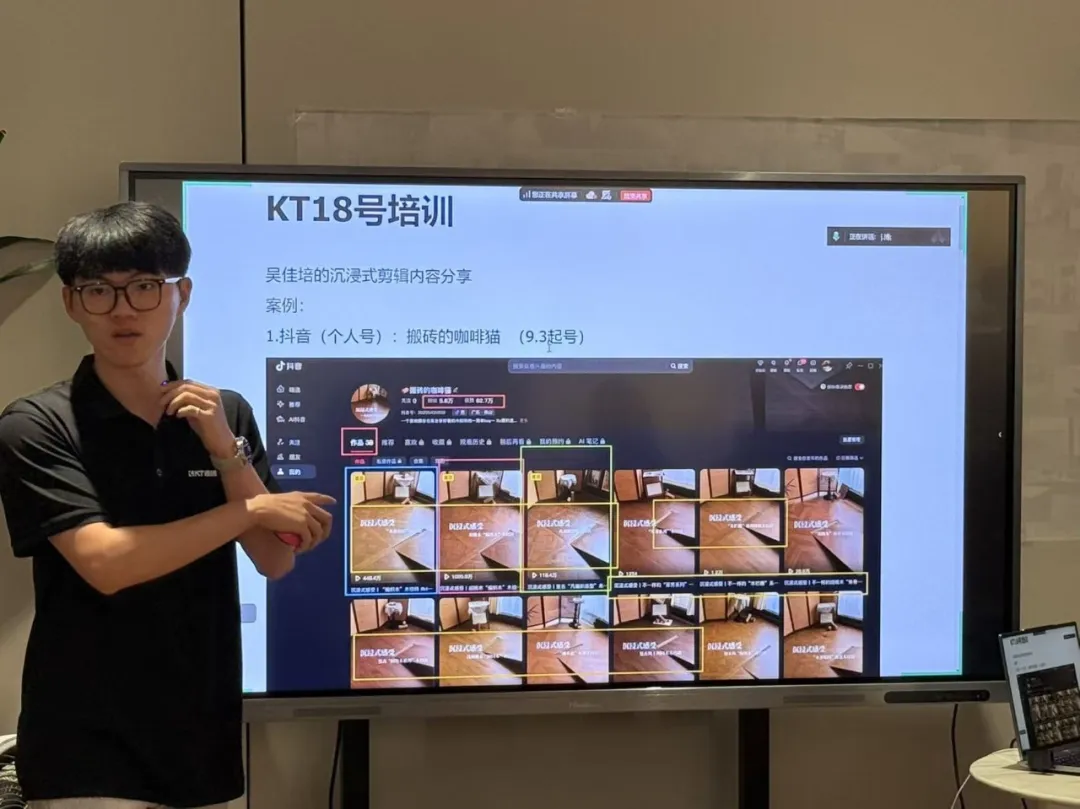 破界现场直击 | KT瓷砖陶博会首日盛况全记录！