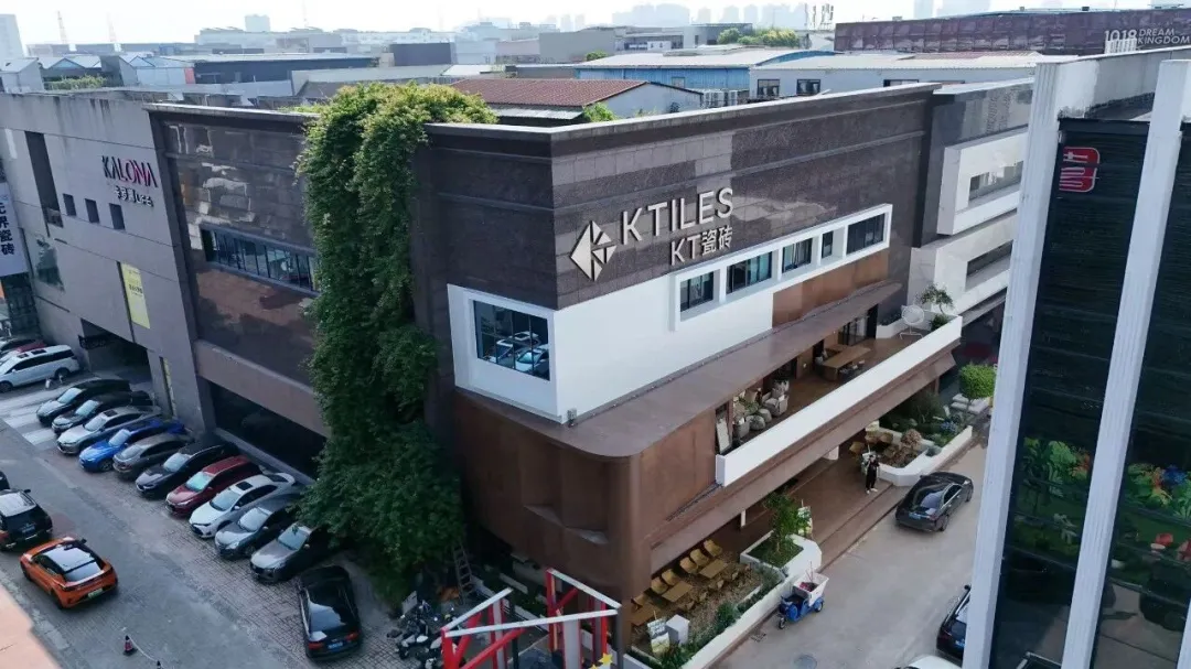 KT瓷砖丨木纹砖品类之王，抖音双榜高光时刻！