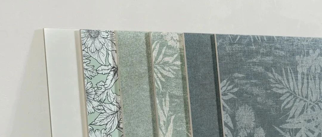 鎏金×菲尼斯丨数码釉系列，将艺术铺进现实