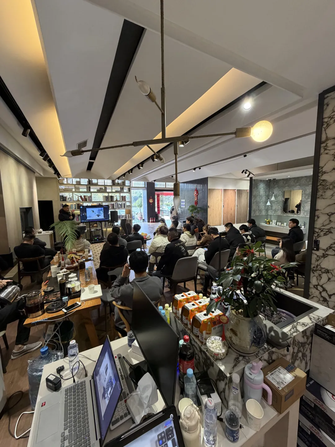 全域赋能，马力全开！福建分公司2026赋能培训燃爆收官！