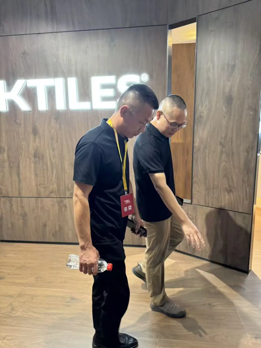 破界现场直击 | KT瓷砖陶博会首日盛况全记录！