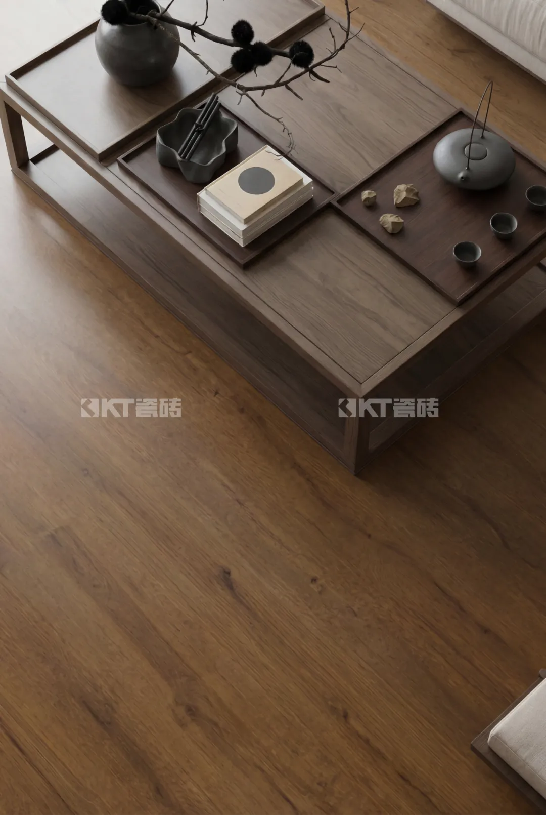 Qianmu — Silky Texture, the Warmth of Jade