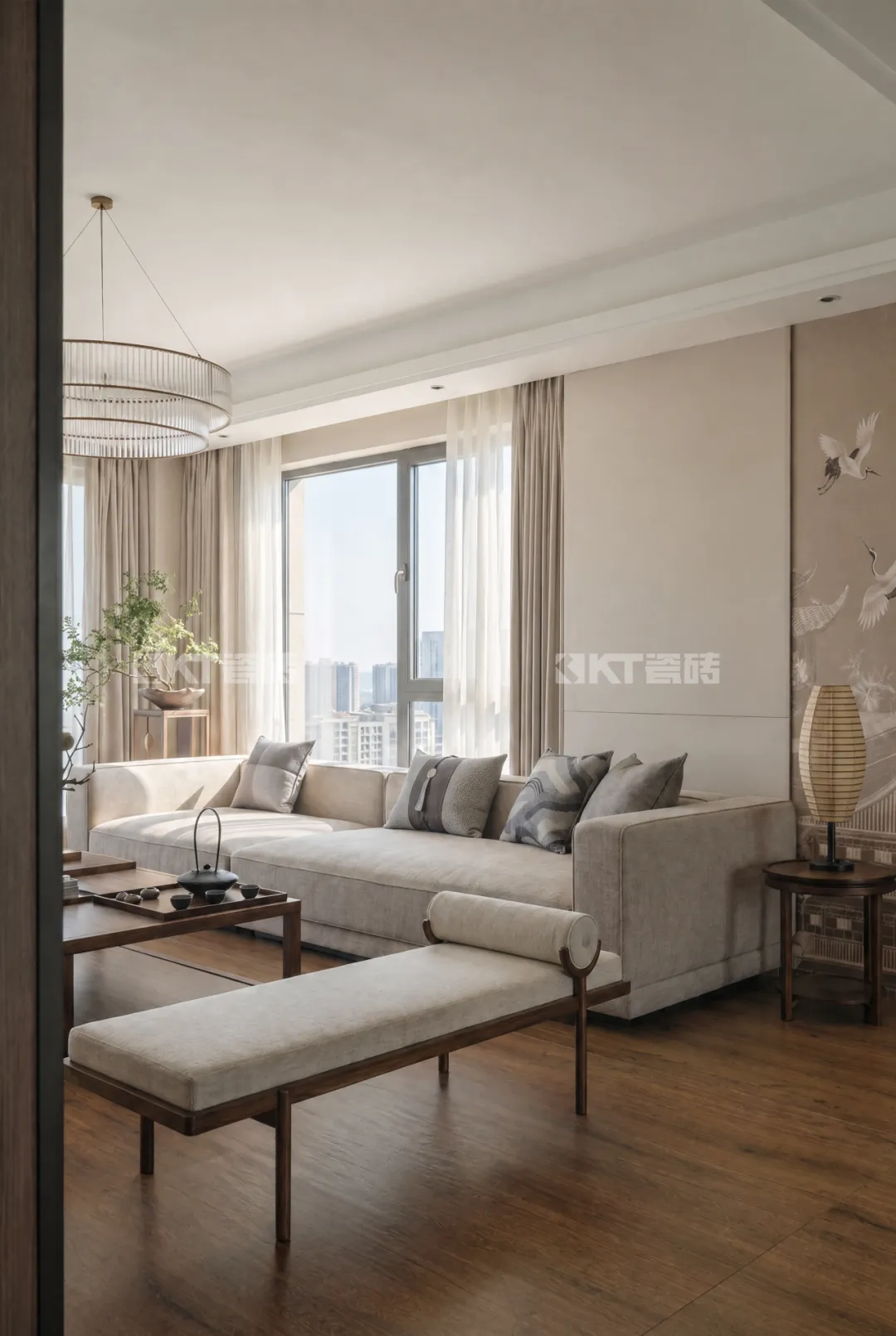 Qianmu — Silky Texture, the Warmth of Jade
