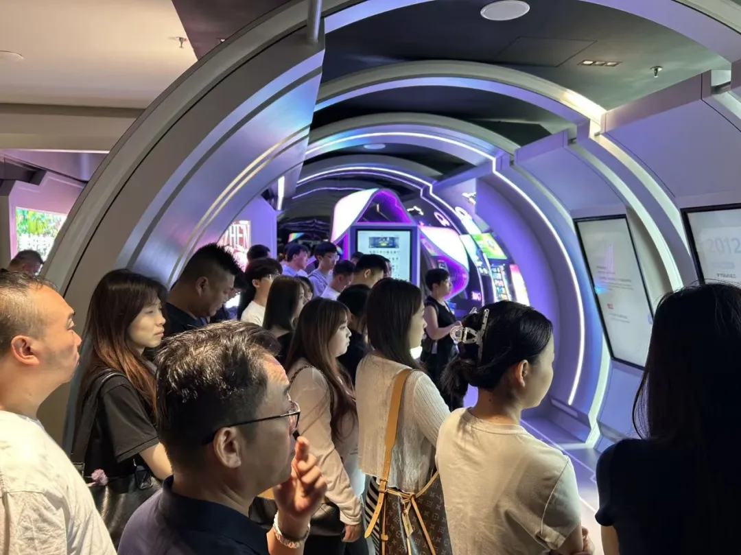 破界而生，仰见新境 | KT瓷砖2025秋季陶博会完美收官！