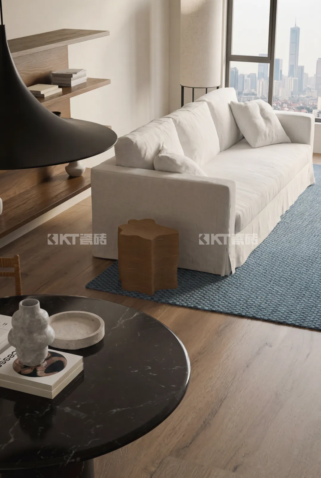 Qianmu — Silky Texture, the Warmth of Jade
