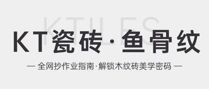 霸屏全网原创质感鱼骨纹木纹砖，不用跑断腿选！