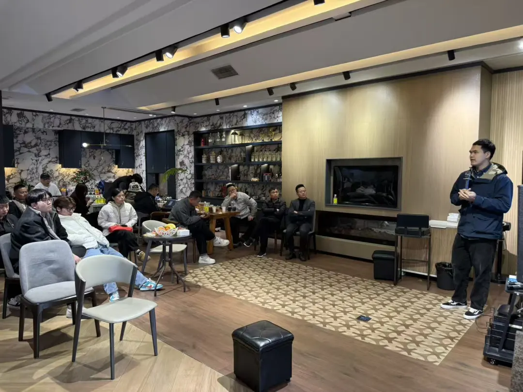 全域赋能，马力全开！福建分公司2026赋能培训燃爆收官！