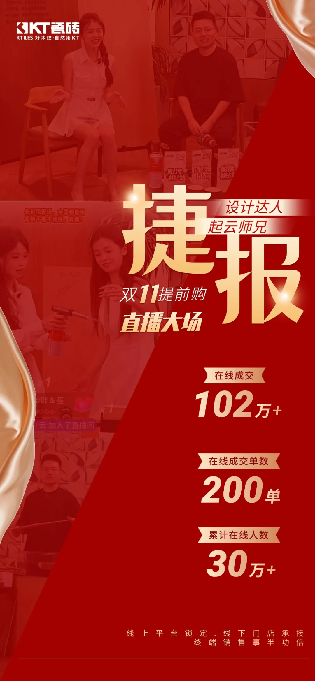 破界而生，仰见新境 | KT瓷砖2025秋季陶博会完美收官！