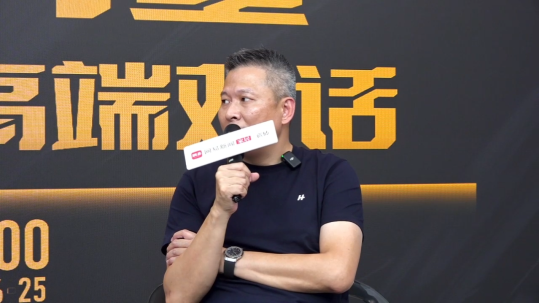 榜样力量丨KT瓷砖·产业领袖高端对话