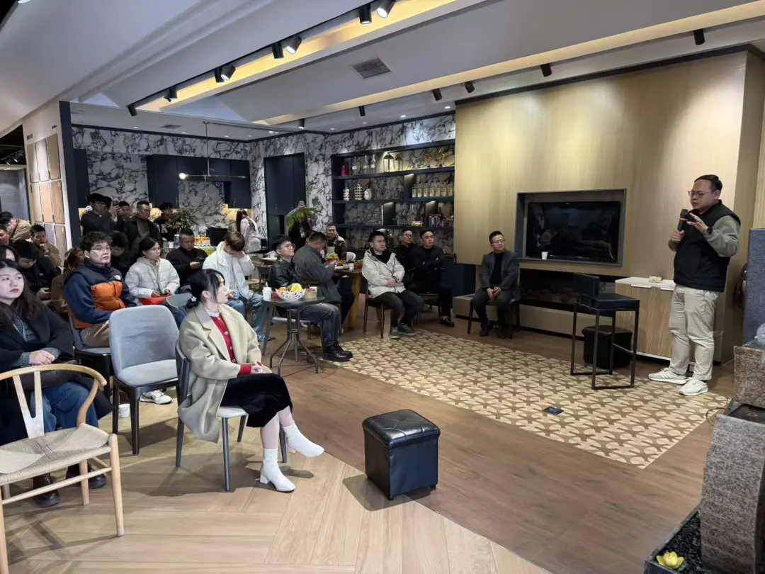 全域赋能，马力全开！福建分公司2026赋能培训燃爆收官！
