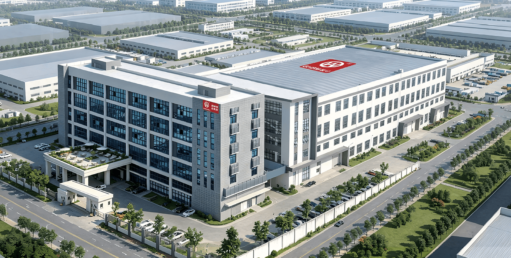 GHBM Root Global Operation Center — a community where partners exchange technology and grow together.