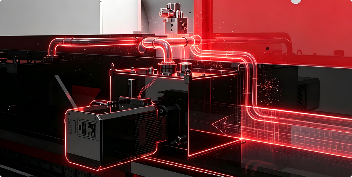 Independent, Precise Pressure and Flow Control
