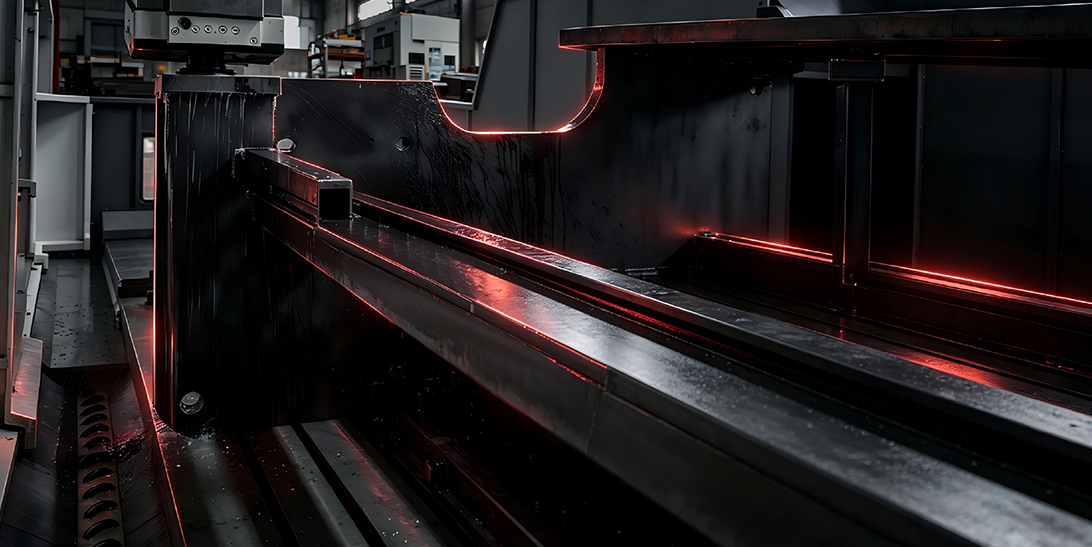 Precision Machining on a Five-Face Machining Center