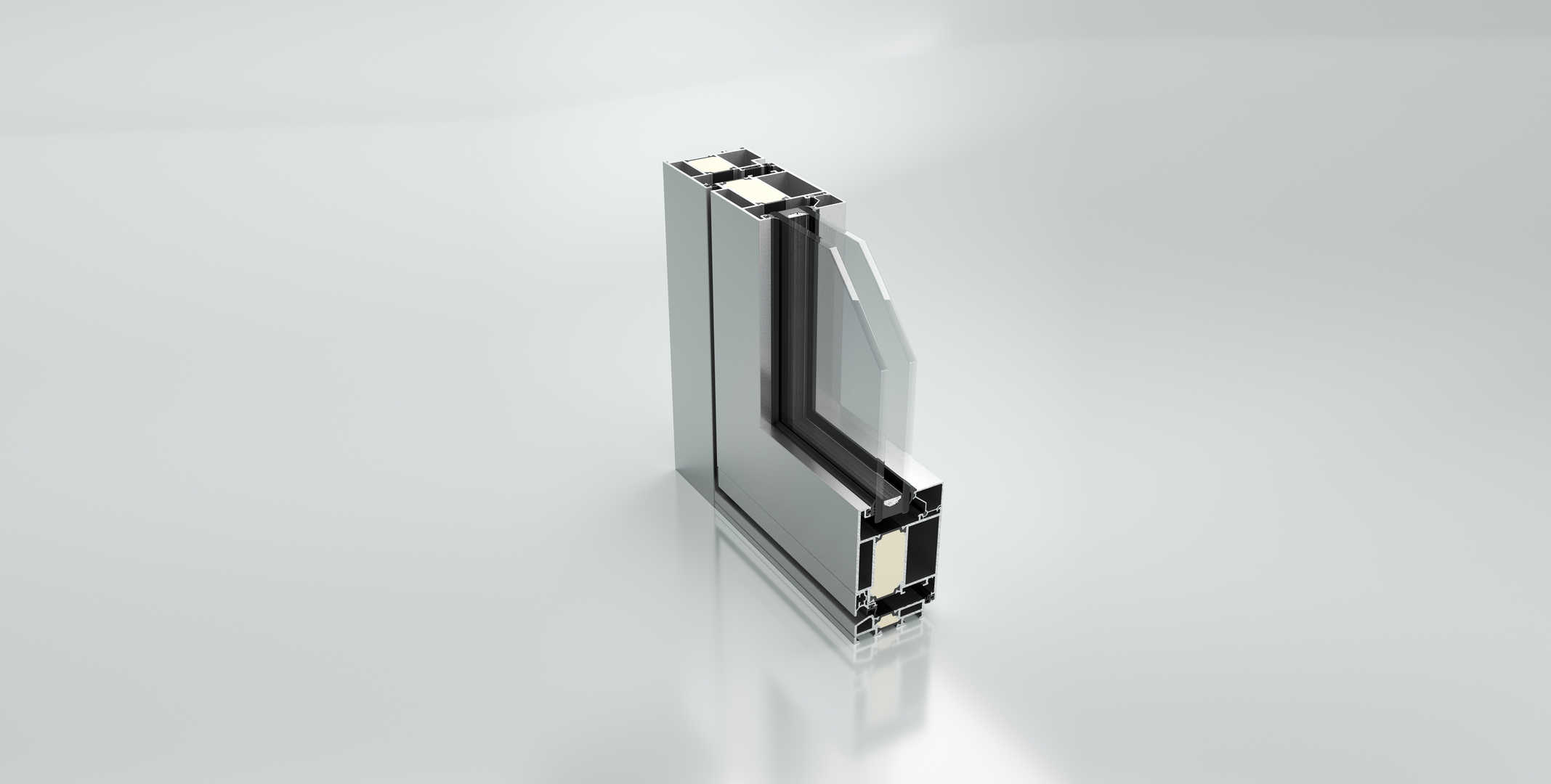 Side Hinged Door main image with features