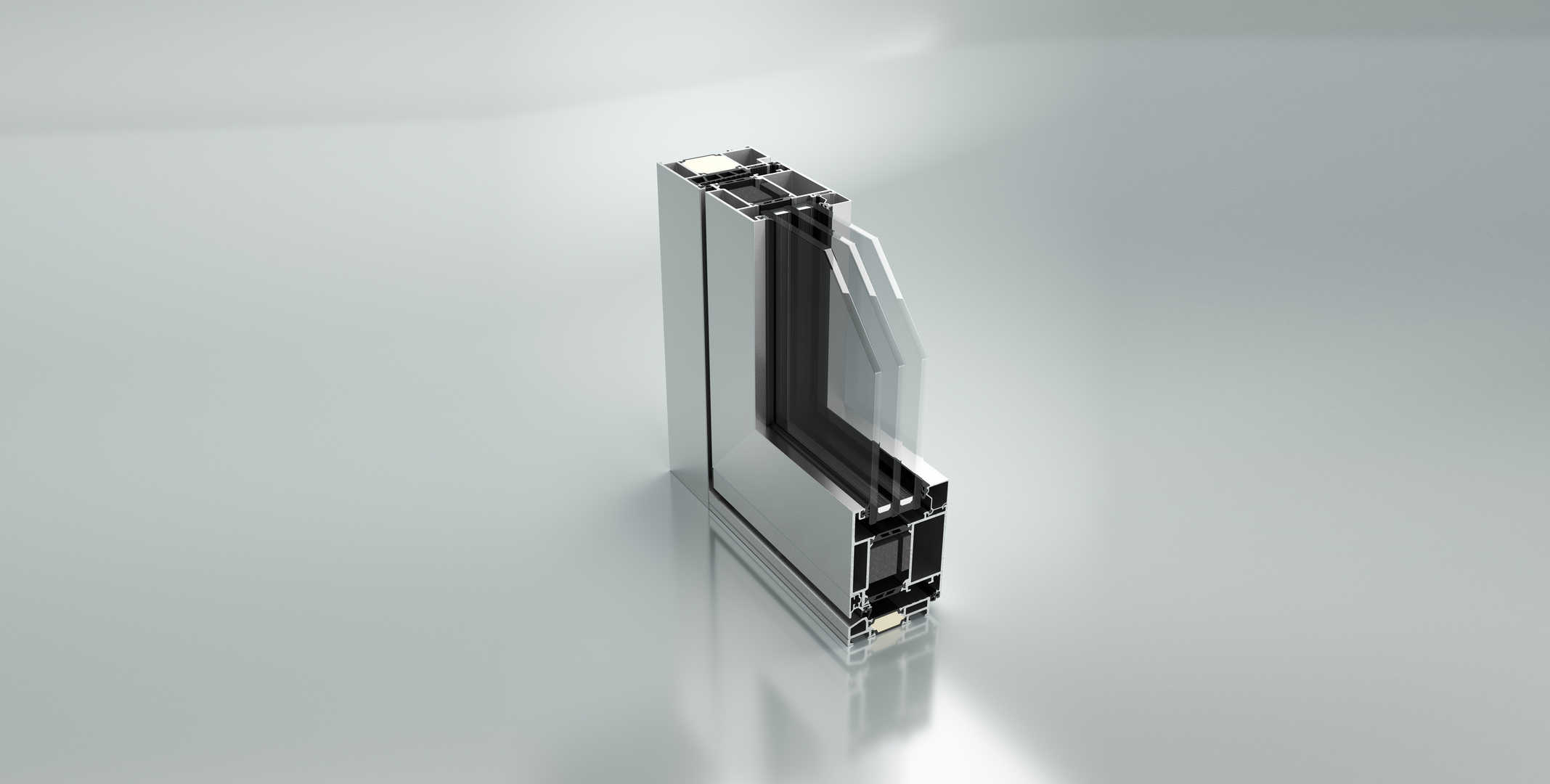 Side Hinged Door main image with features