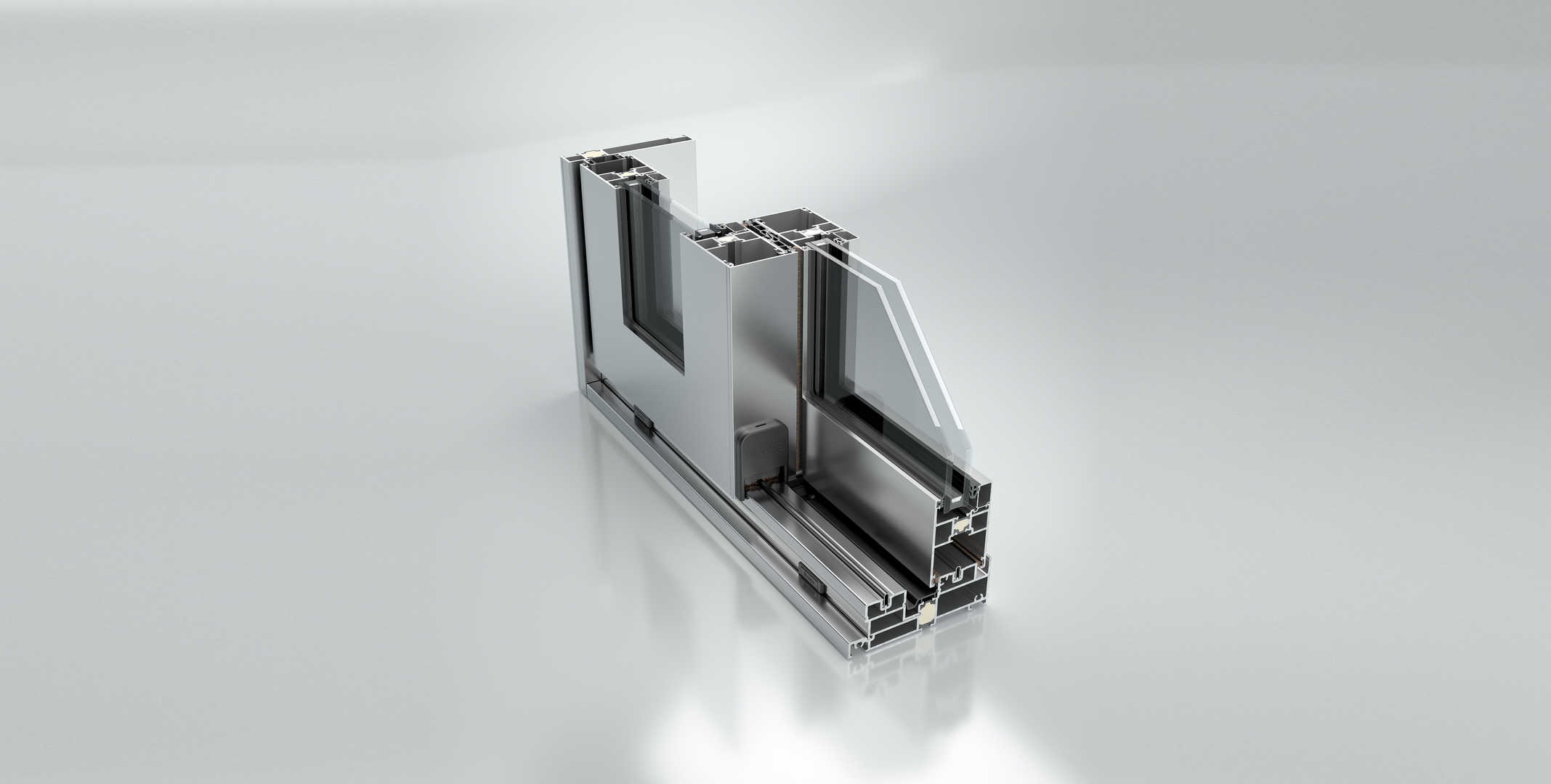 Sliding Door main image with features