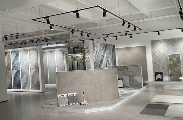 Foshan headquarters showroom/factory 2