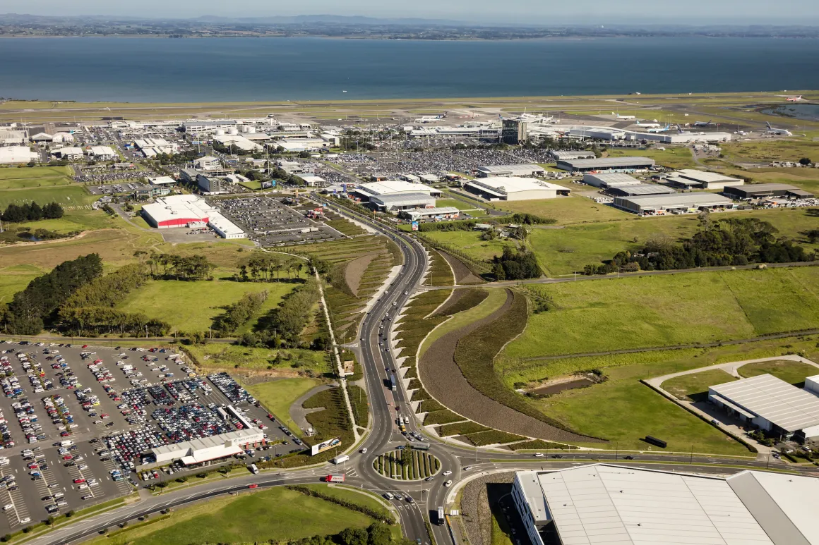 Auckland Airport Renovation: UNLIMITILE‘s Delivery Capability