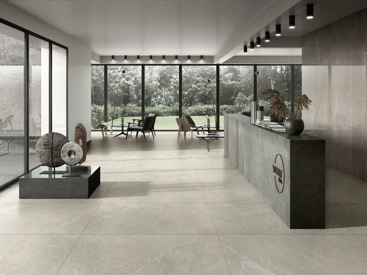Application space 2