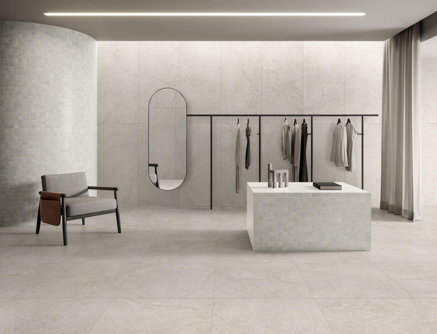 Application space 3